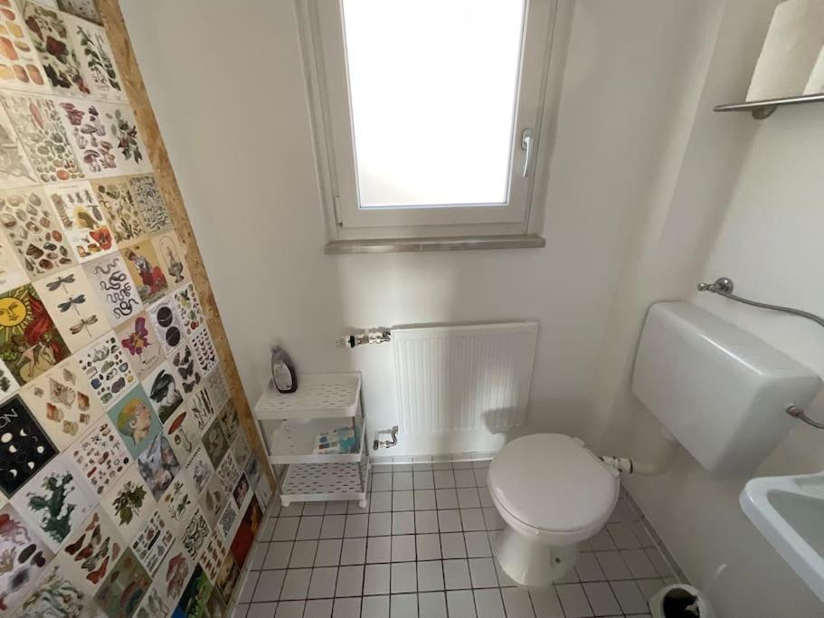 Ferienwohnung Zur Alten Schmiede لينزكريش المظهر الخارجي الصورة