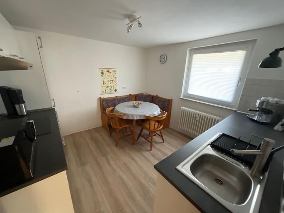 Ferienwohnung Zur Alten Schmiede لينزكريش المظهر الخارجي الصورة