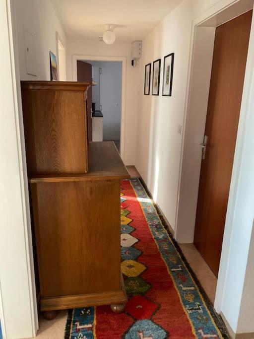 Ferienwohnung Zur Alten Schmiede لينزكريش المظهر الخارجي الصورة