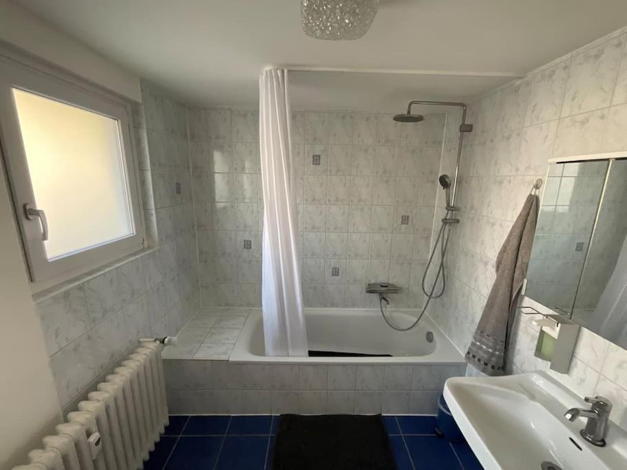 Ferienwohnung Zur Alten Schmiede لينزكريش المظهر الخارجي الصورة
